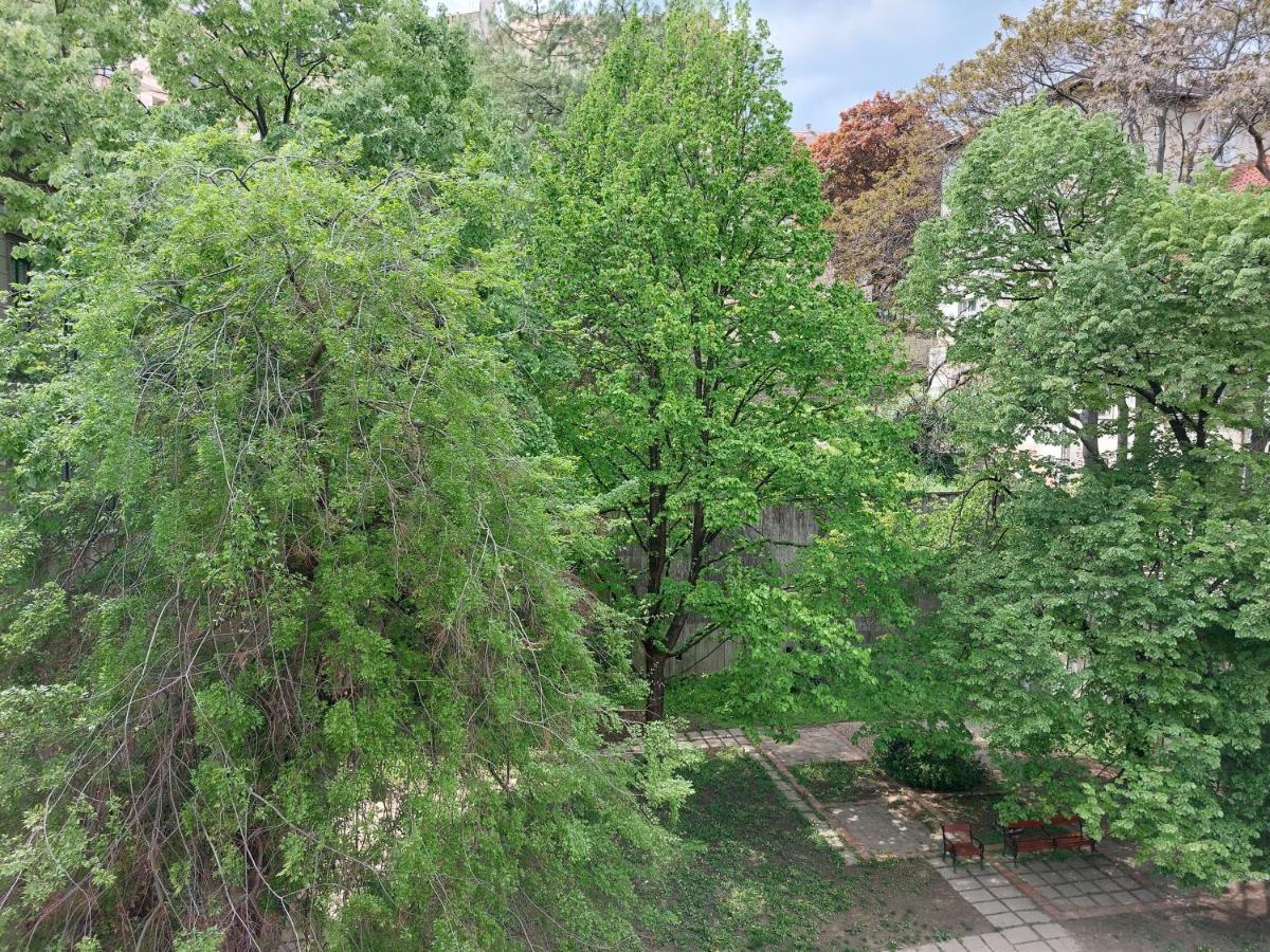 Sunny Studio At The Castle Budapest Exterior foto