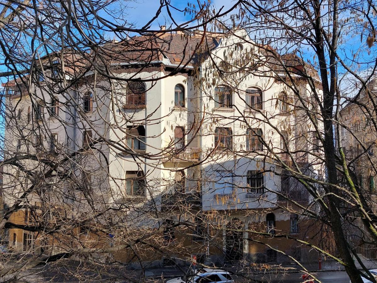 Sunny Studio At The Castle Budapest Exterior foto