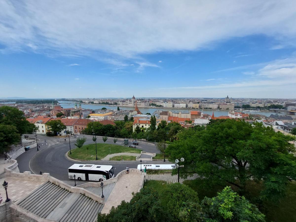 Sunny Studio At The Castle Budapest Exterior foto