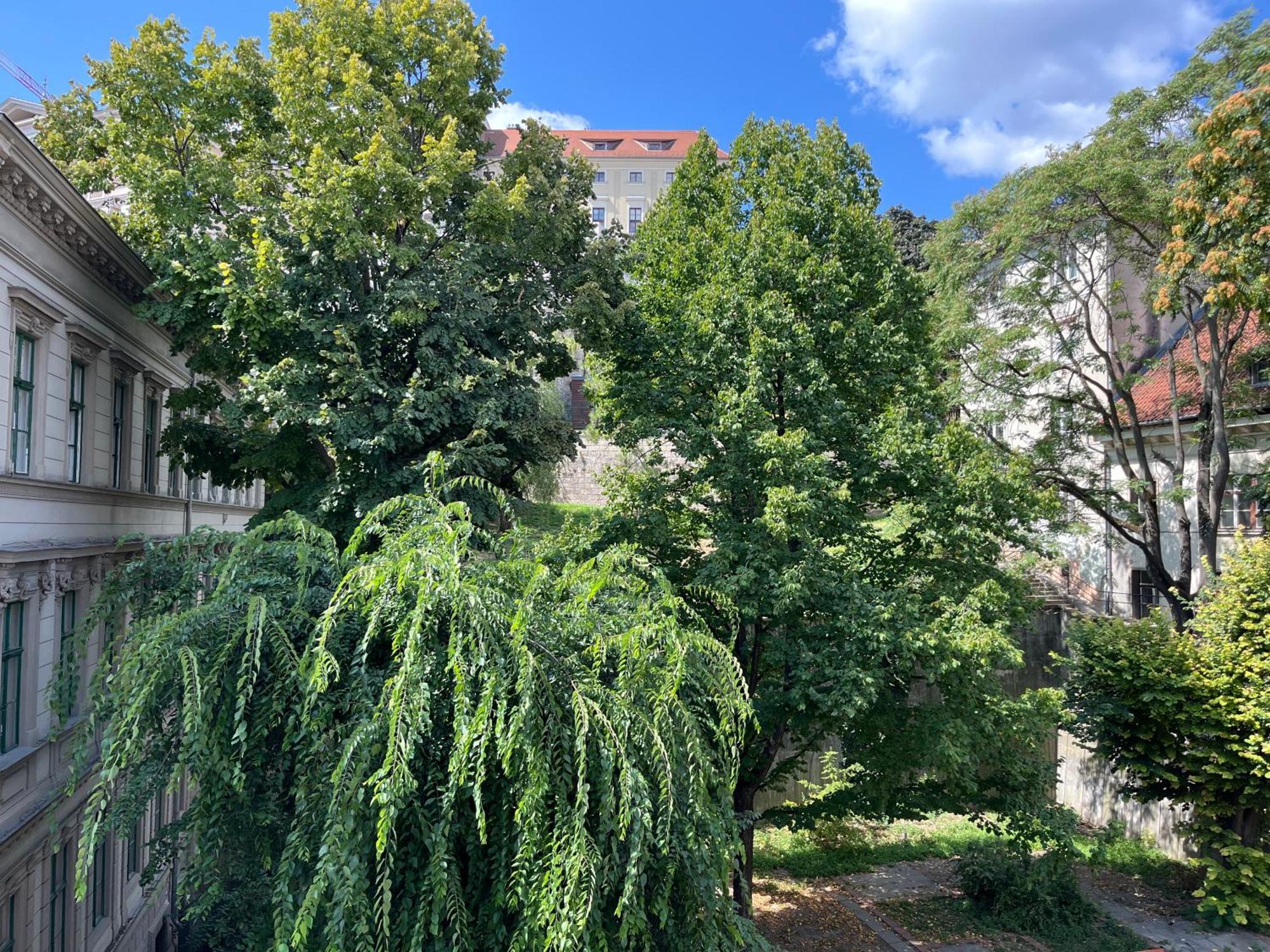 Sunny Studio At The Castle Budapest Exterior foto